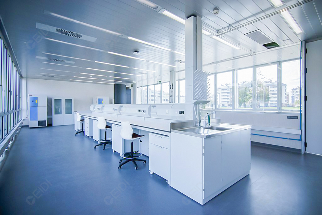 北京雅康博生物科技體外診斷試劑潔凈廠房及研發檢測實驗室項目