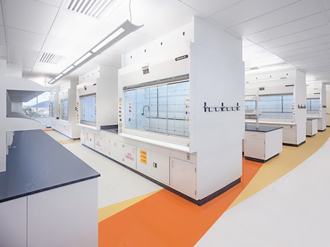 康師傅集團SC級食品飲品凈化車間及研發中心工程