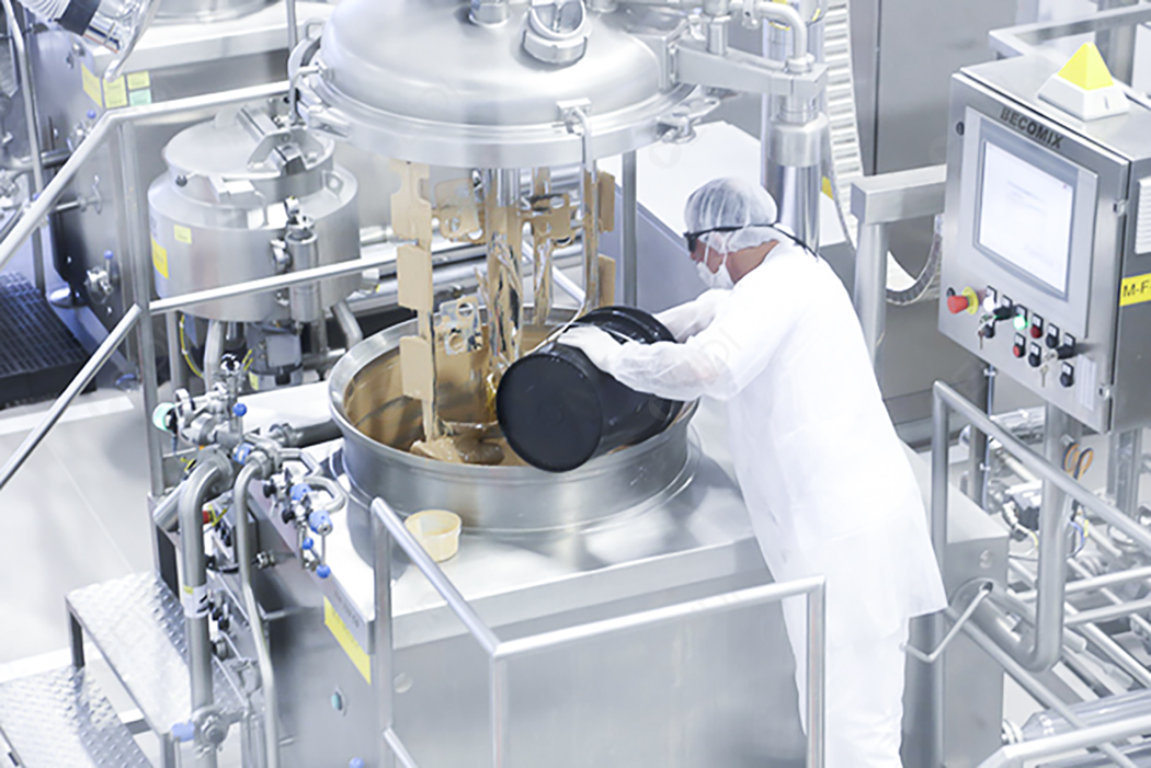 杭州杭曼香精研發生產GMP無塵車間工程