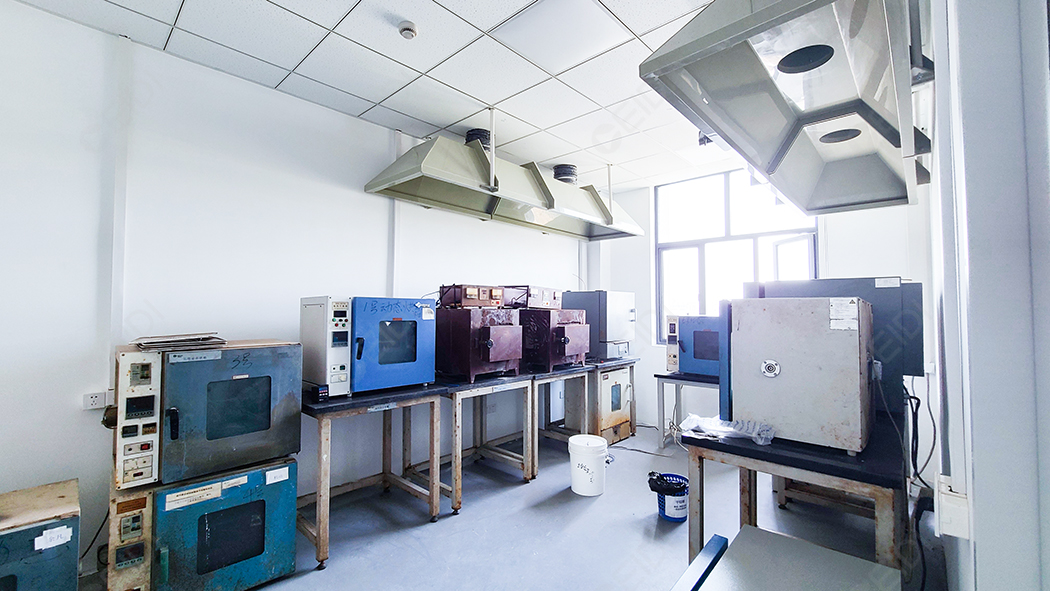 卓越環保新材料綜合研發中心/實驗室工程 CEIDI西遞 卓越環保新材料綜合研發中心/實驗室工程 CEIDI西遞