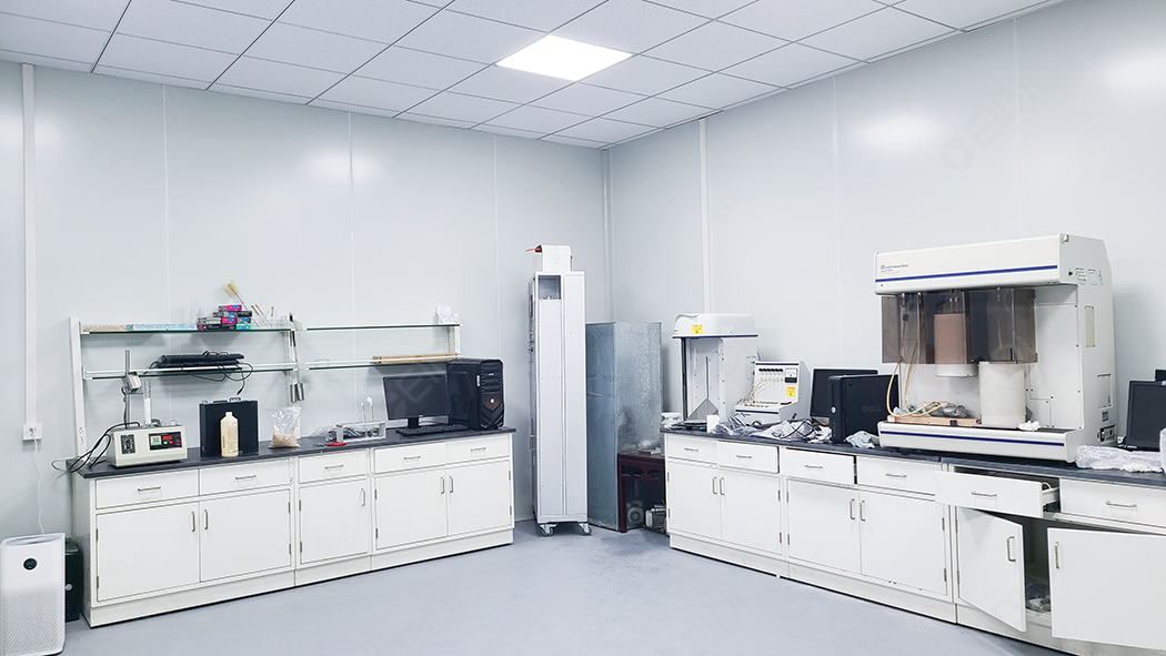 卓越環保新材料綜合研發中心/實驗室工程 CEIDI西遞 卓越環保新材料綜合研發中心/實驗室工程 CEIDI西遞