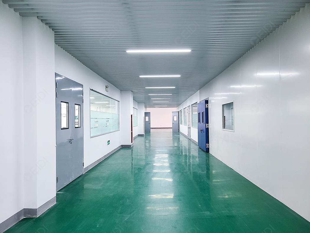 泰豪（嘉興）科技園科研孵化產業園綜合體工程  CEIDI西遞