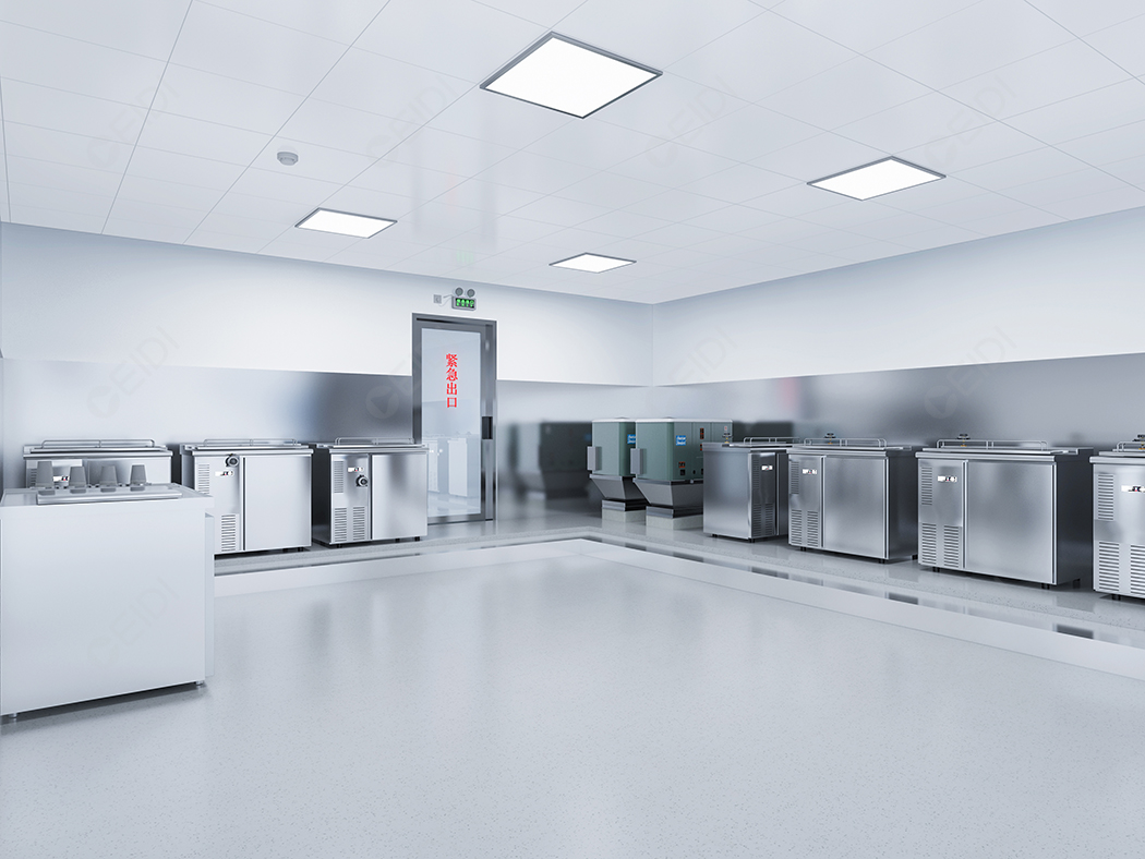 在潔凈車間內(nèi)設(shè)置實(shí)驗(yàn)室應(yīng)該如何規(guī)劃設(shè)計(jì)  | CEIDI西遞