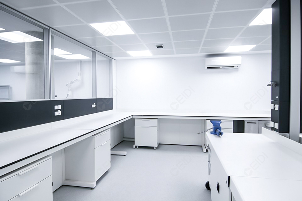 阻燃檢測實驗室設(shè)計及裝修 ： 實驗室阻燃性能測試 CEIDI西遞