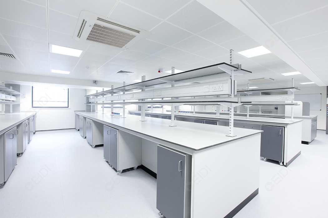 高校汽車實(shí)驗(yàn)室設(shè)計裝修經(jīng)驗(yàn)   CEIDI西遞
