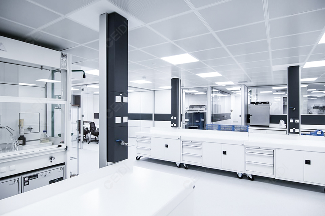 CEIDI西遞實驗室設計裝修服務流程：實驗室行業未來的發展方向和規劃建議