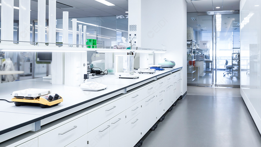 醫藥實驗室  上海延立藥業研發實驗中心