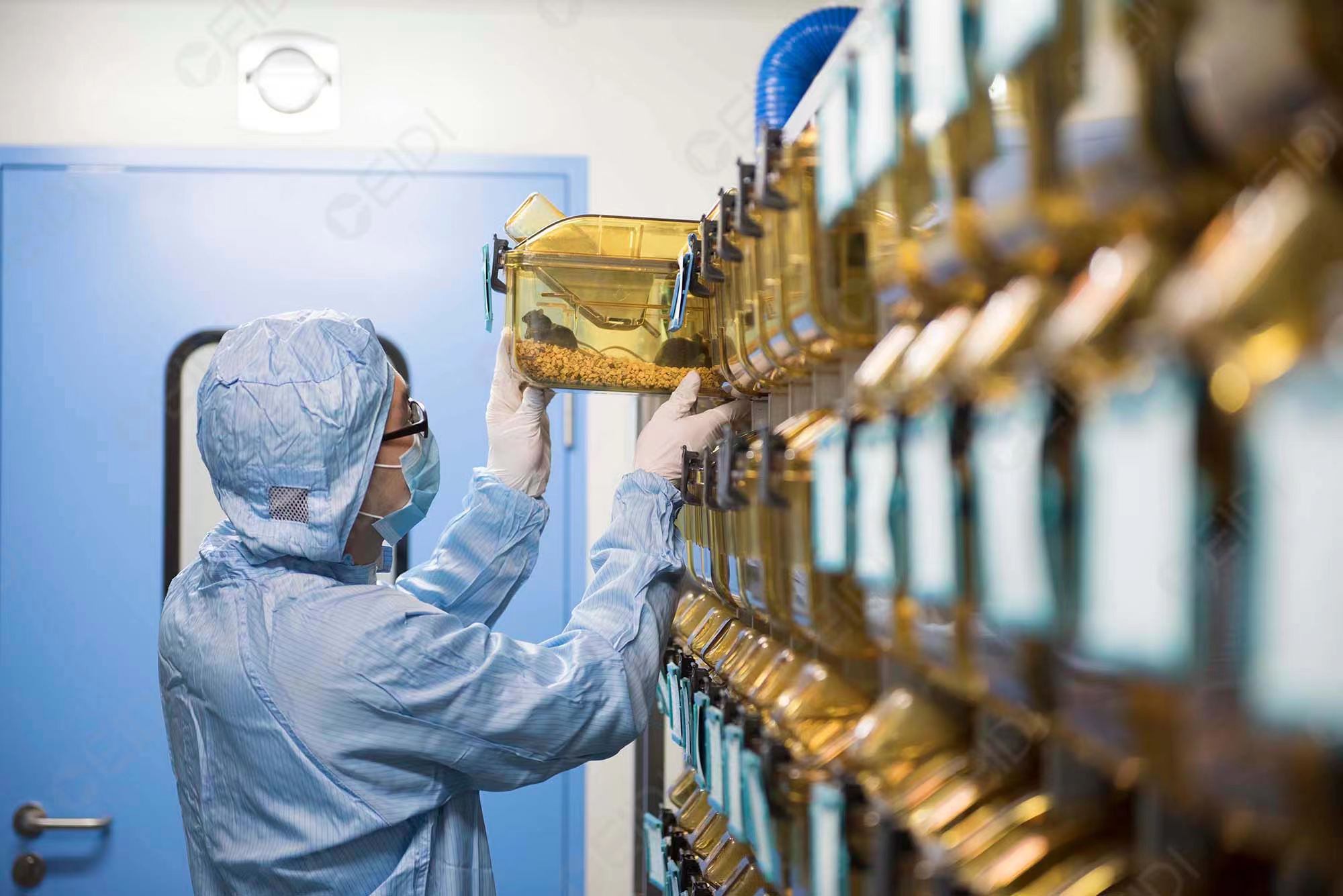 沃豪斯生物公共實驗平臺