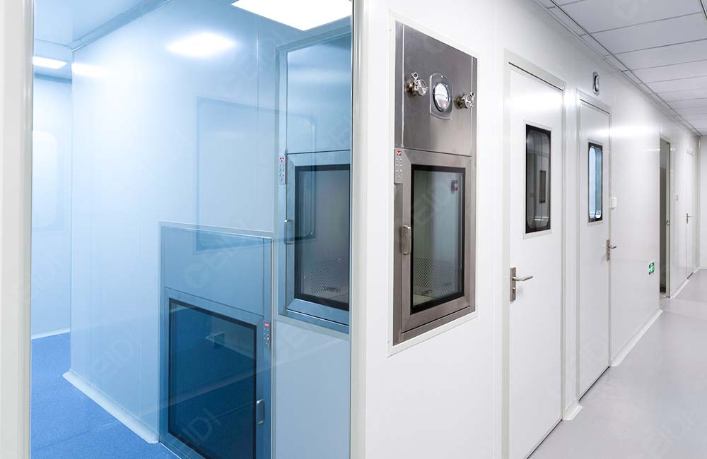 IVD體外診斷試劑GMP車間的設計方案和報價  CEIDI西遞